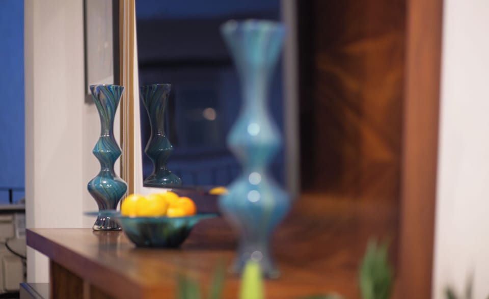 Decor around the condo to make you feel at home & spoiled all at the same time.