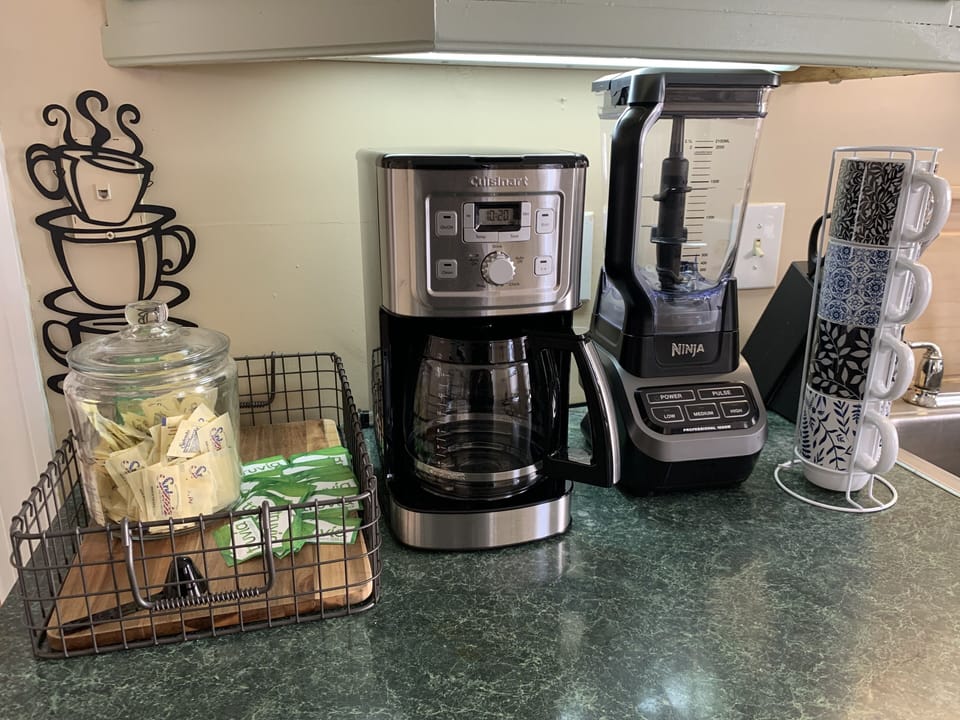 Coffee maker 