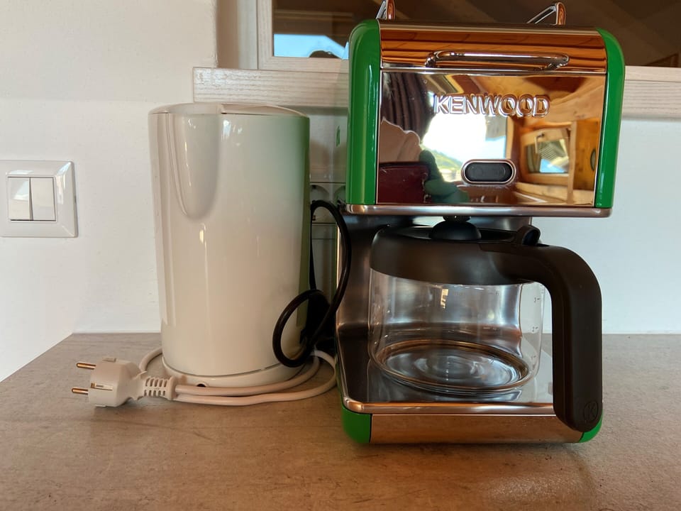 Coffee and/or coffee maker