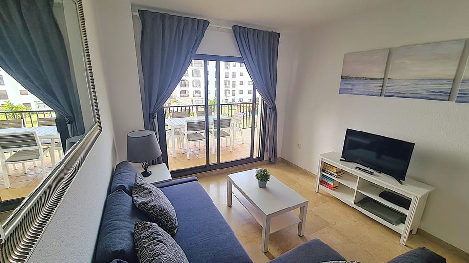 Apartment | Living area