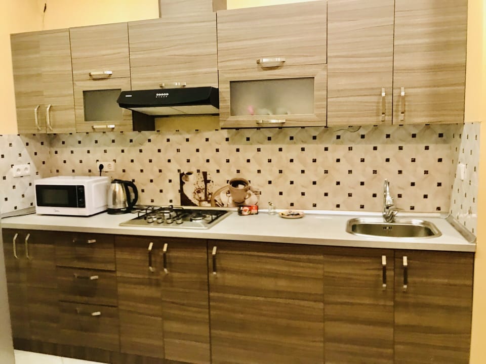 Premium Apartment | Private kitchen