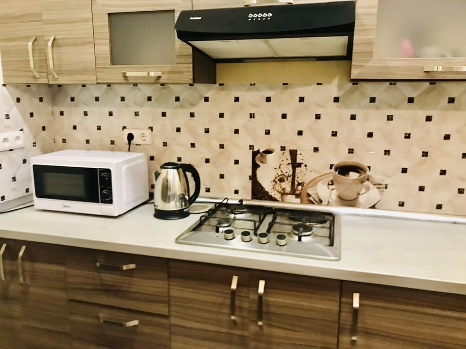 Premium Apartment | Private kitchen