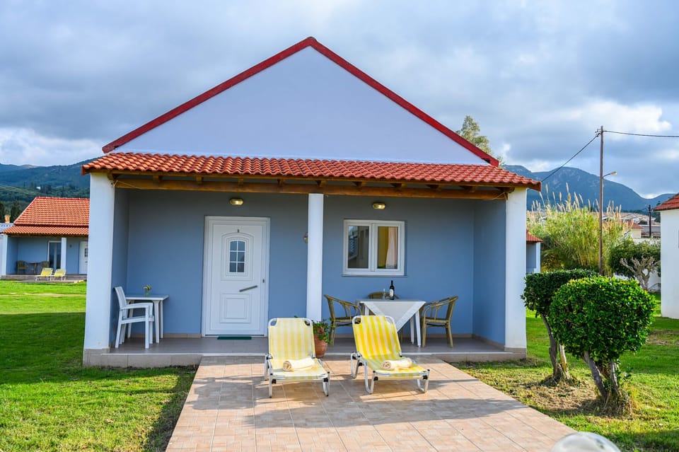 Beachside Bungalow 3 Acharavi Corfu