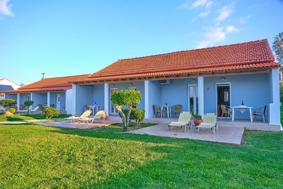 Beachside Bungalow 5 Acharavi Corfu