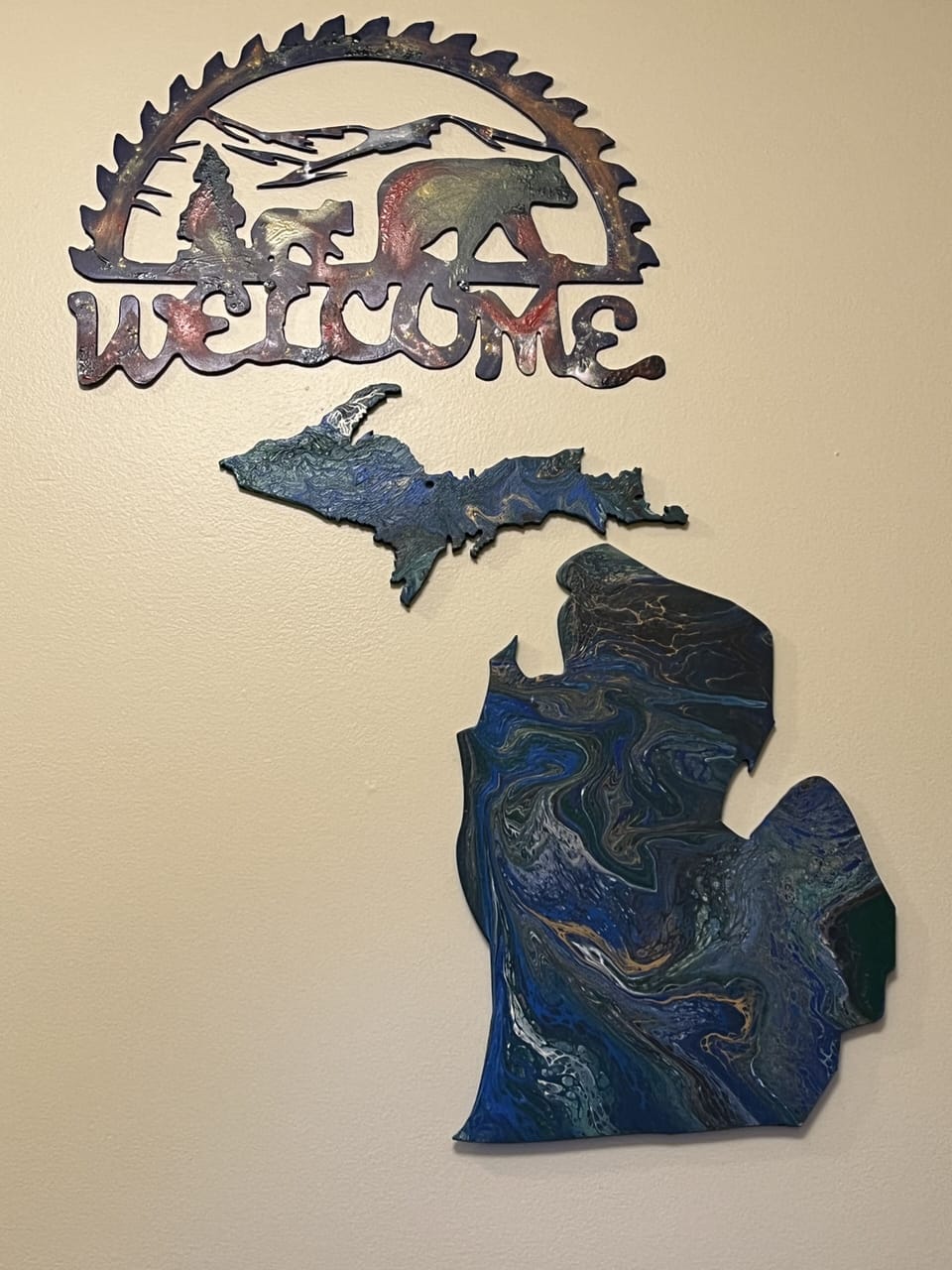 Welcome! Here you enter as guests and leave as friends.
