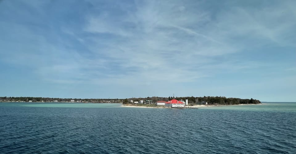 Whiskey Point Beaver Island