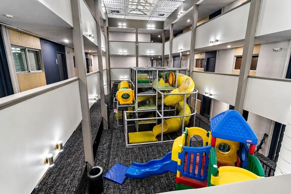 Kids Play Area (Fee)
