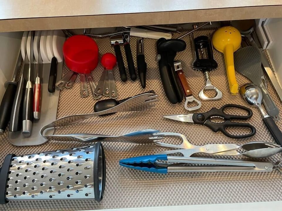 Utensils