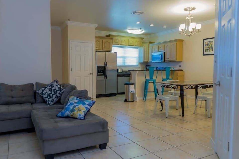 Apartment, 2 Bedrooms | Living area | TV