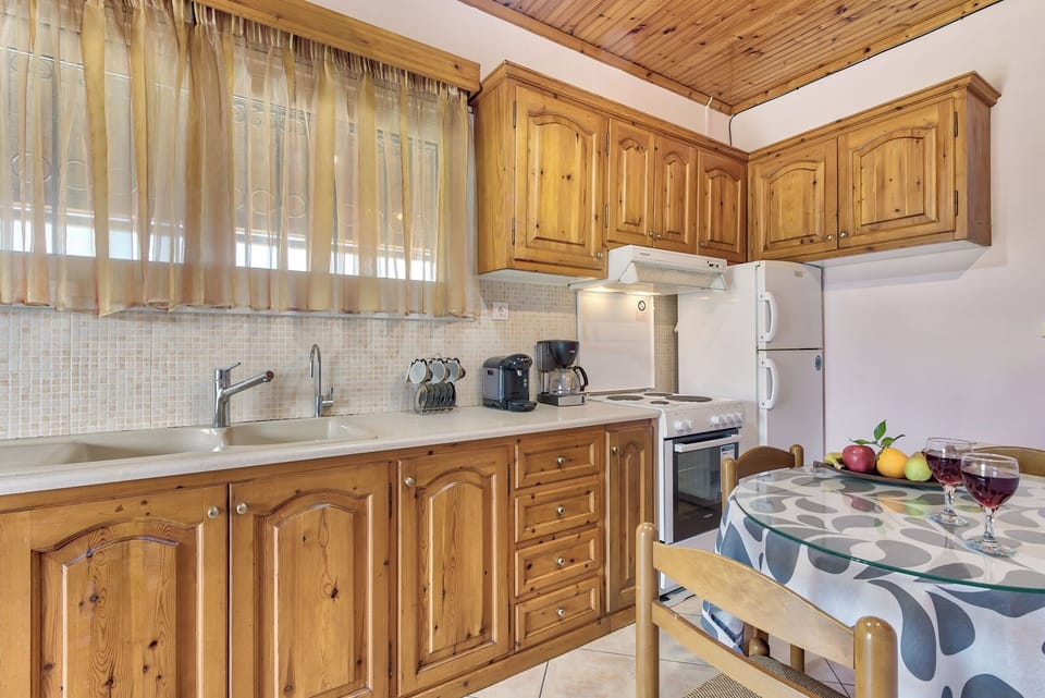 Villa, 2 Bedrooms, Smoking, Private Pool | Interior