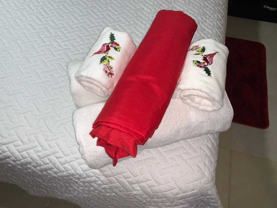 Apartment, 1 Bedroom, Patio, City View | 1 bedroom, bed sheets