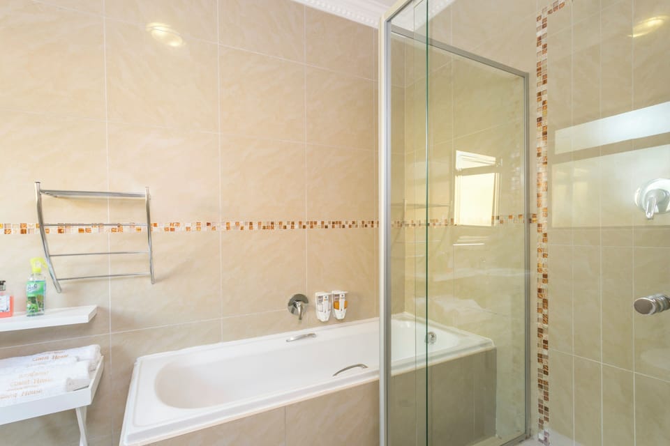 Room, 1 Bedroom, Smoking, Balcony | Bathroom