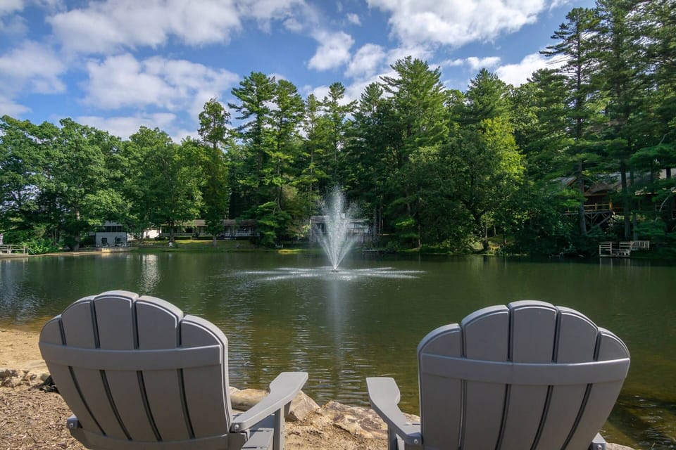 Welcome to Mill House Nest in Flat Rock, NC! Your home away from home!