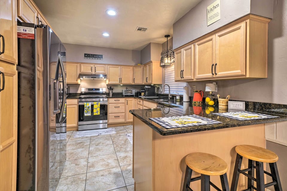 Breakfast Bar