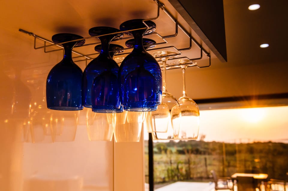 Villa, Non Smoking | Private kitchen | Fridge, microwave, electric kettle, toaster