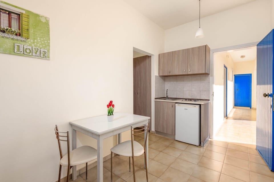 Basic Apartment | Private kitchen | Electric kettle