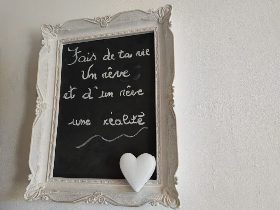 Classic Double Room, Garden View (La Dinotière.) | Free WiFi