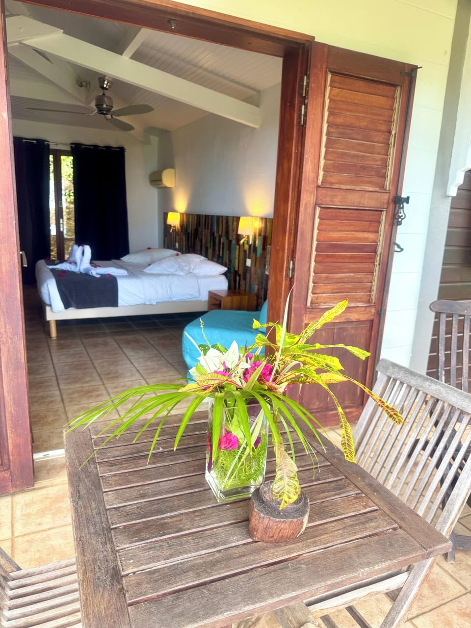 Comfort Double or Twin Room | Terrace/patio