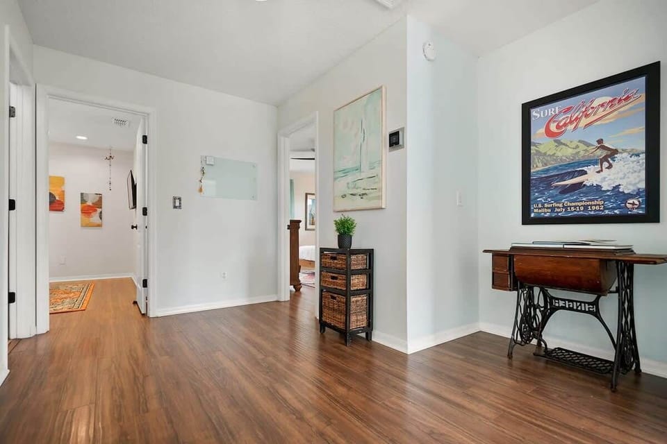 2nd floor landing