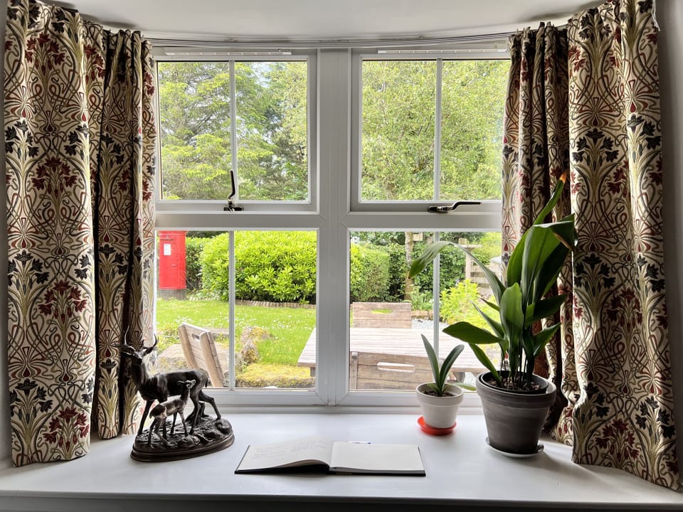 Cottage | View from property