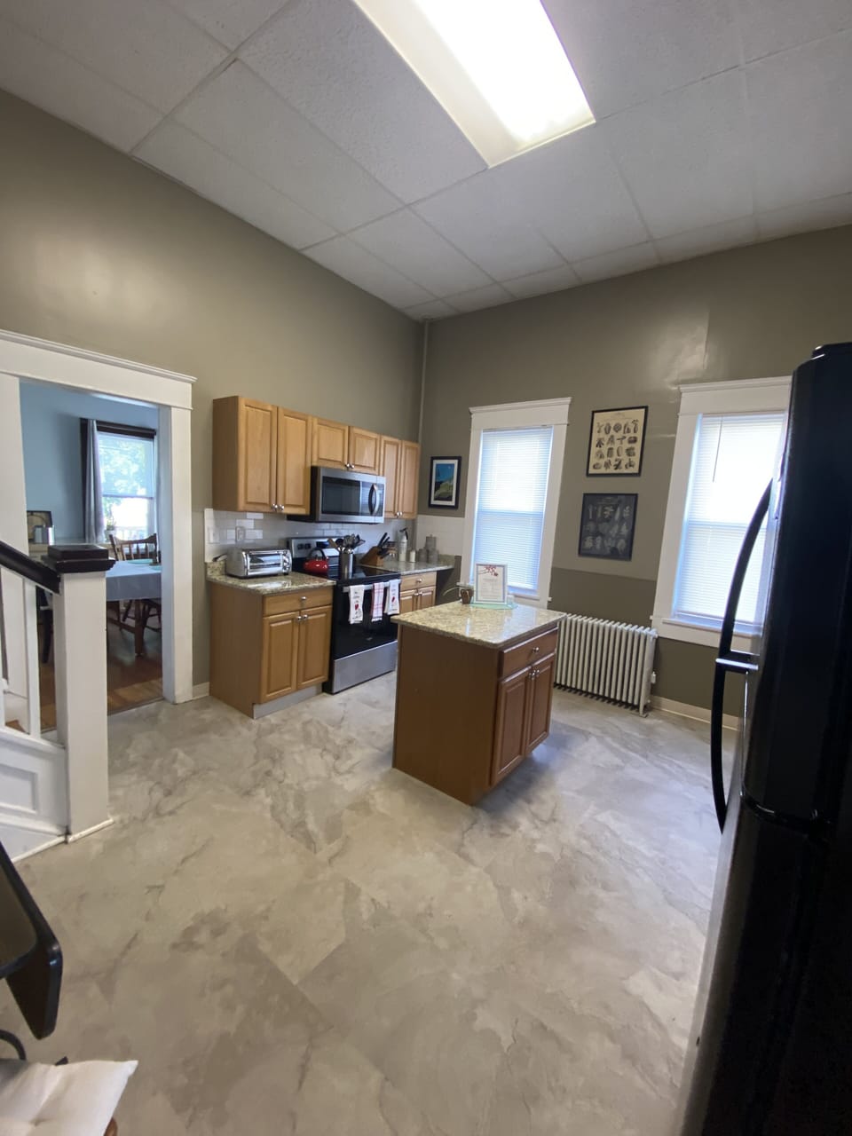 Private kitchen