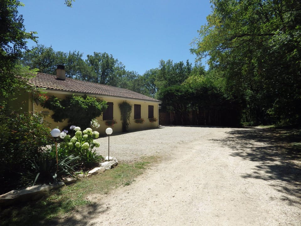 Parking area