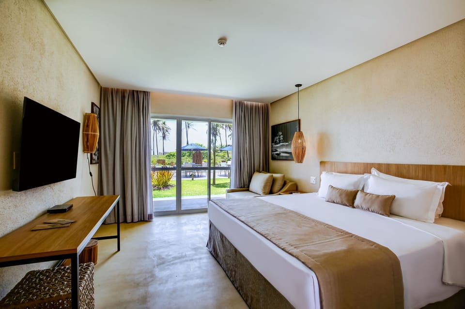 Premium Double Room | Free WiFi, bed sheets
