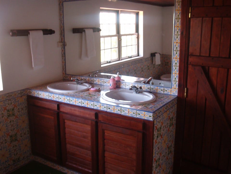 Bathroom sink