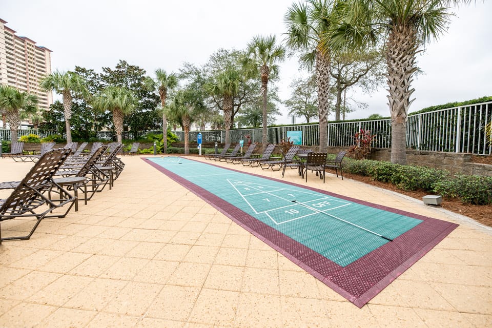 Sport court