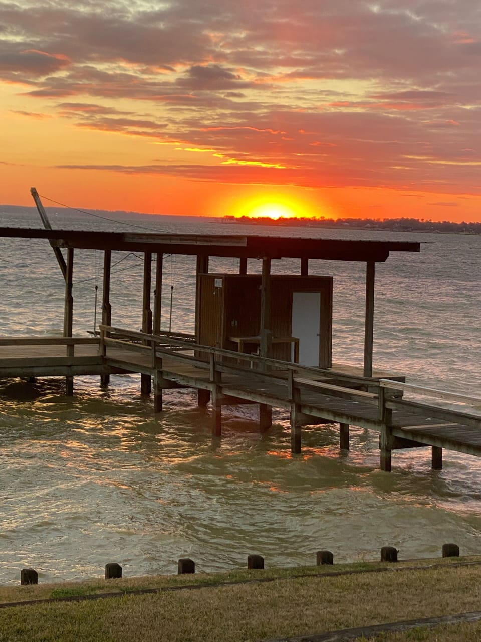 Beautiful sunsets everyday!