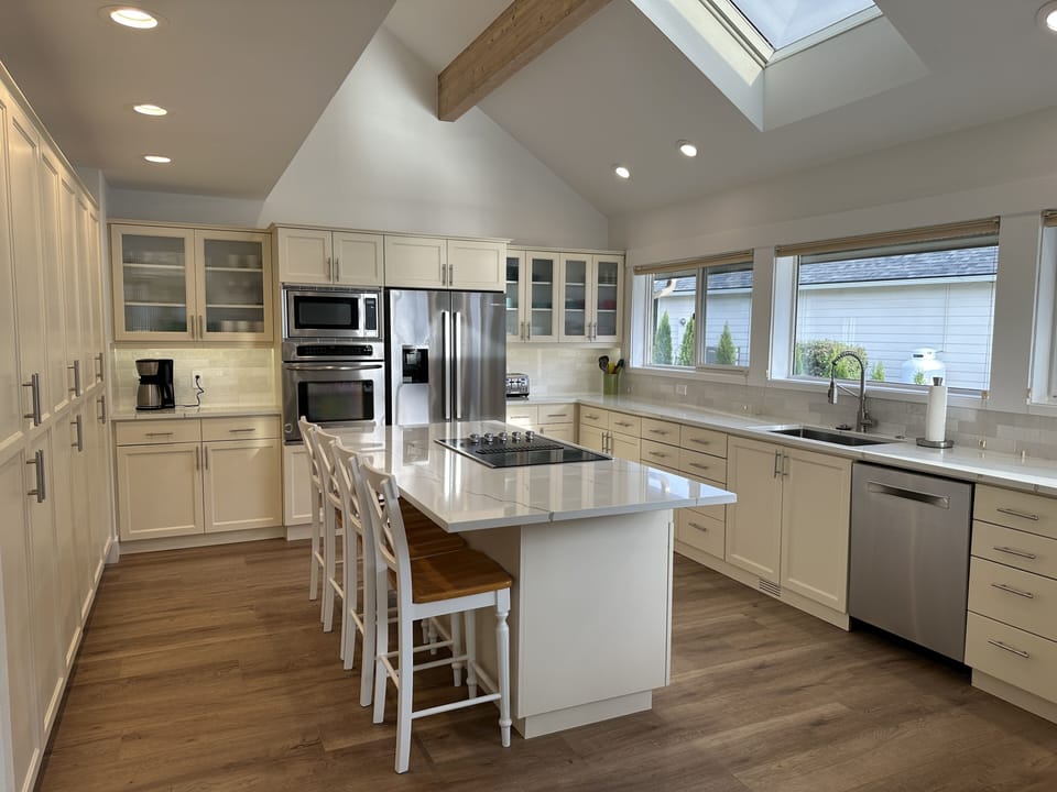 Gourmet Kitchen