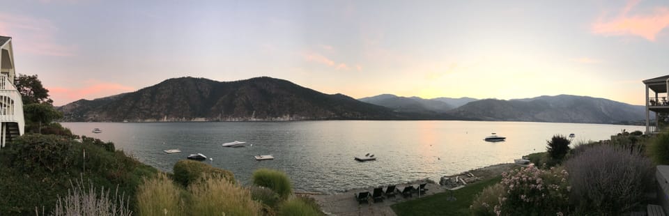The View!