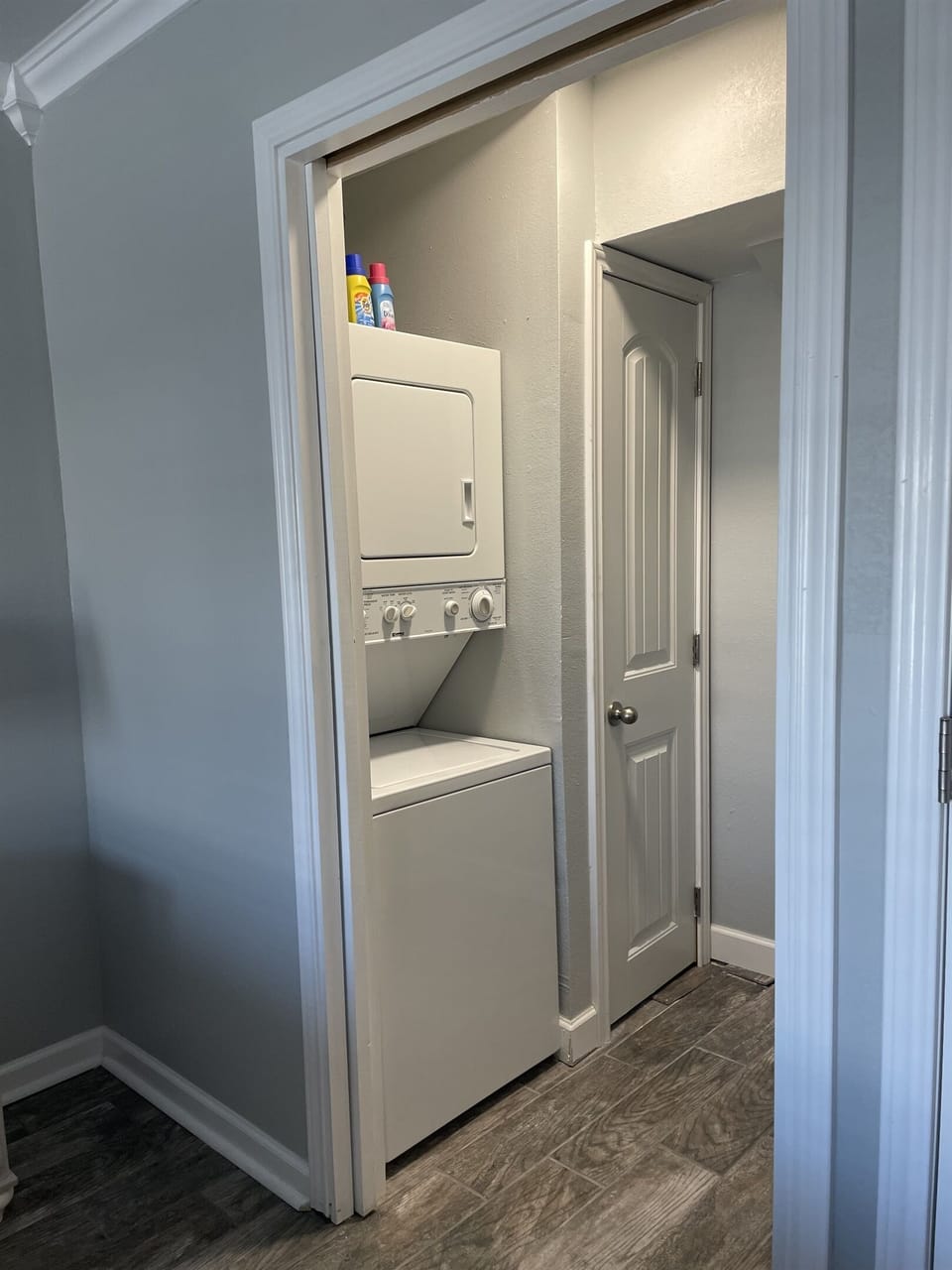 Washer/dryer