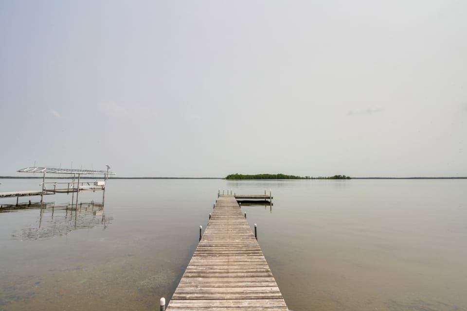 Shared Dock