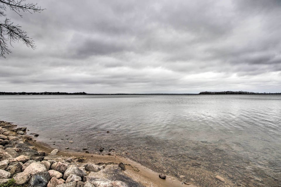 Pelican Lake