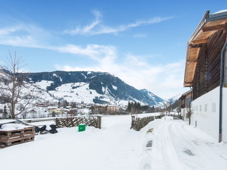 View from Holiday Home [winter]