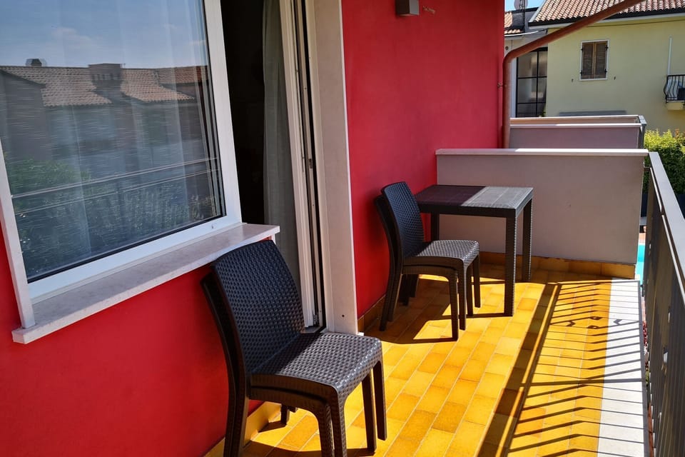 Patio / Balcony