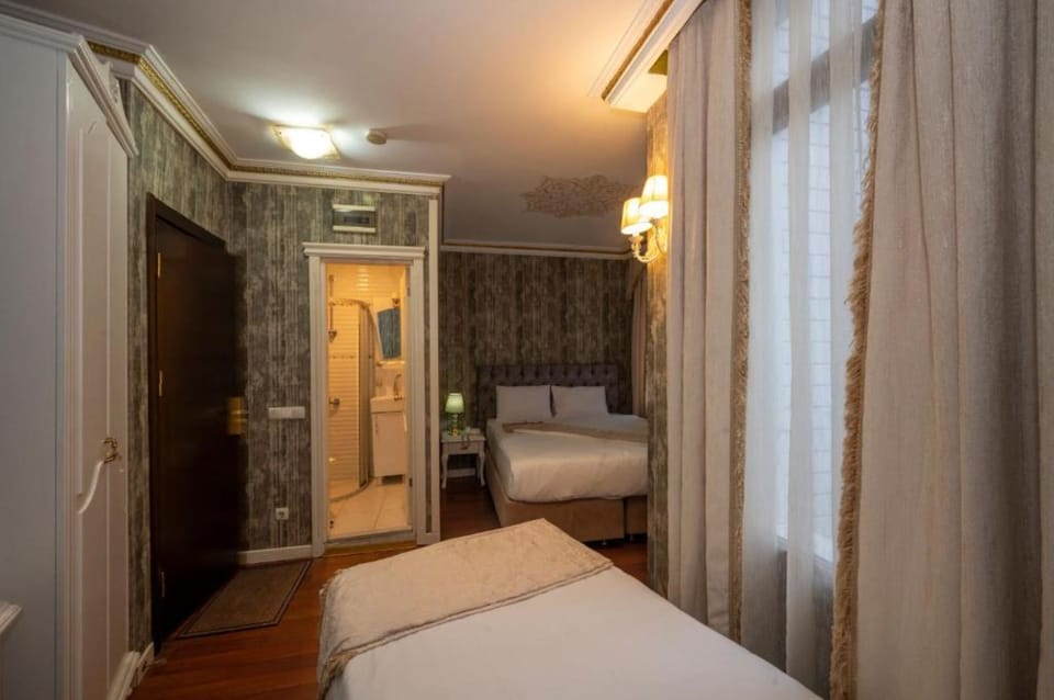 Standard Triple Room | View from room