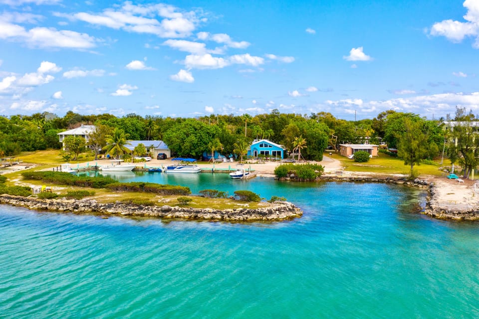 Beautiful bayfront property