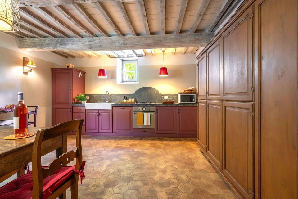 Autumn, Kitchen, Spring, Summer