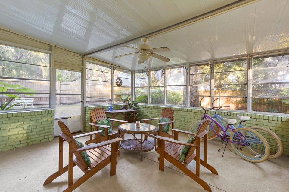 Back Porch