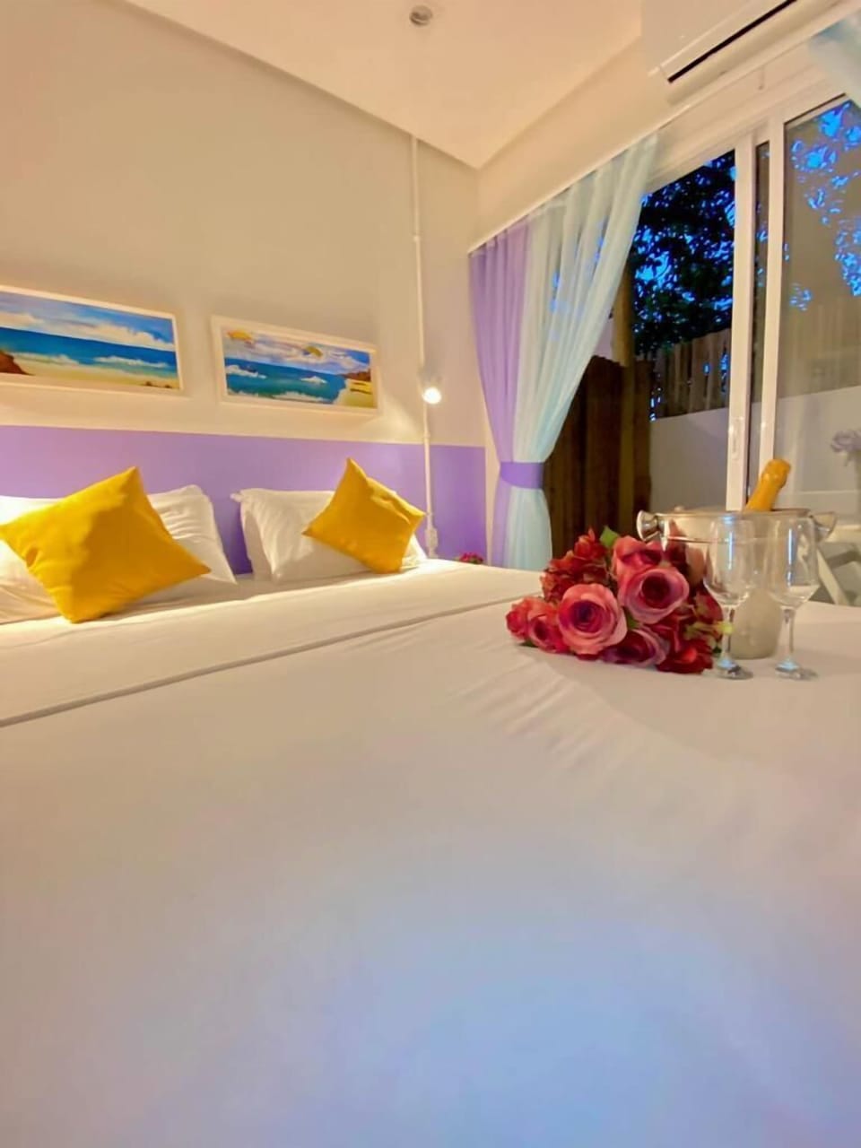Comfort Double or Twin Room, Ensuite | WiFi (free), bed sheets