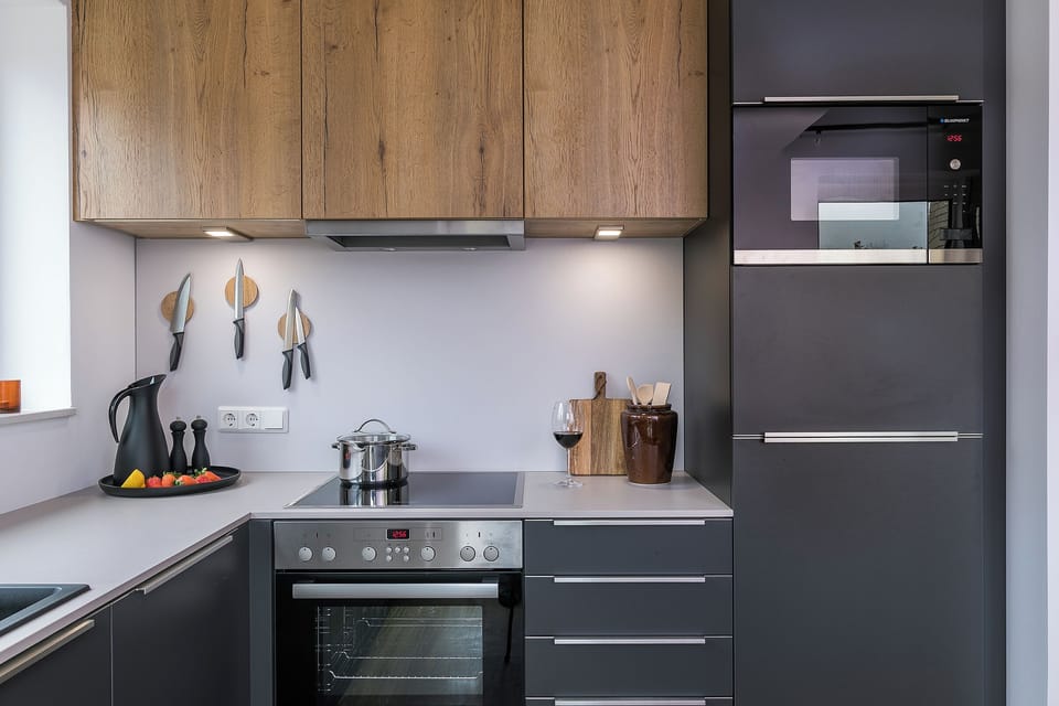 House | Private kitchen | Dining tables
