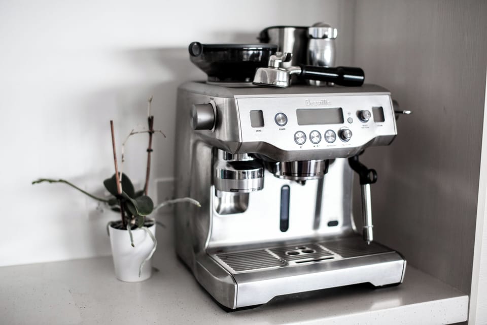 Coffee machine 