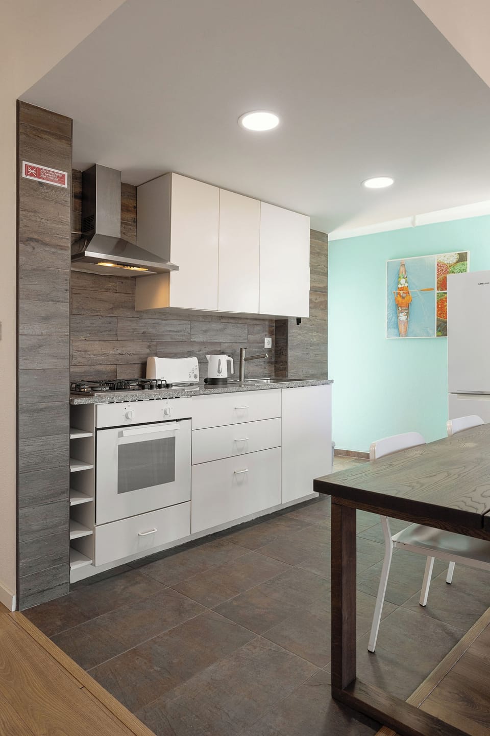 Private kitchen