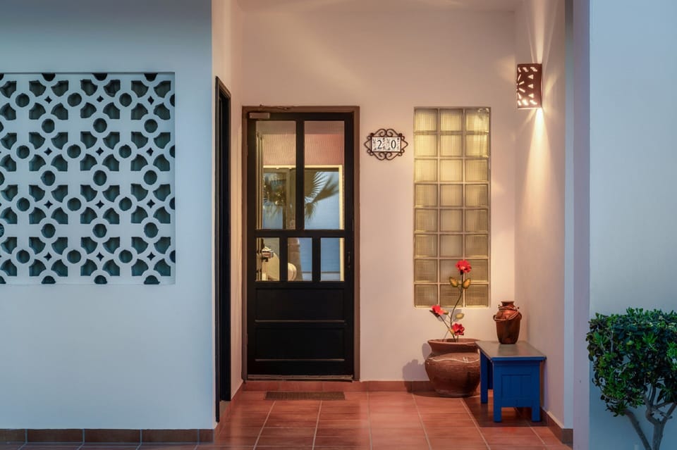 Family Villa | 2 bedrooms, WiFi (free), bed sheets