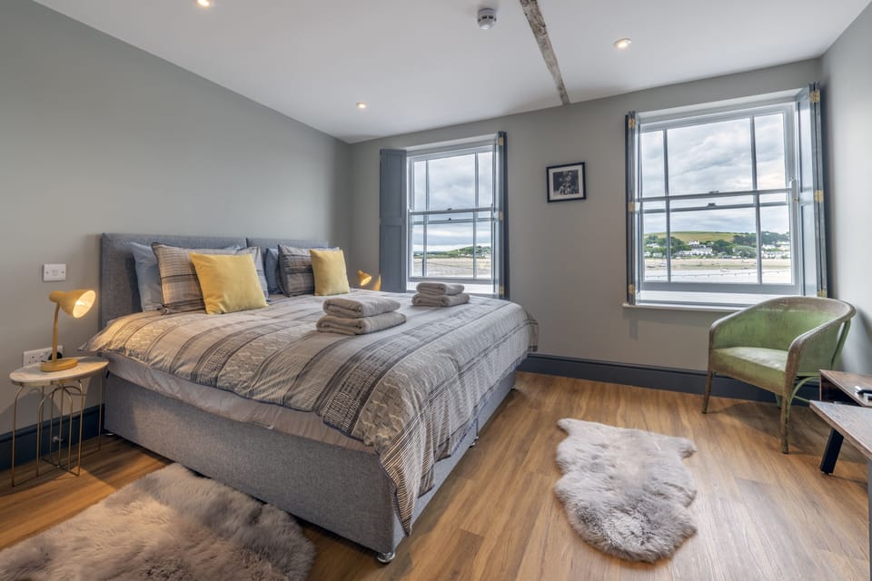 Superior Double Room, Ensuite, Sea View | 1 bedroom