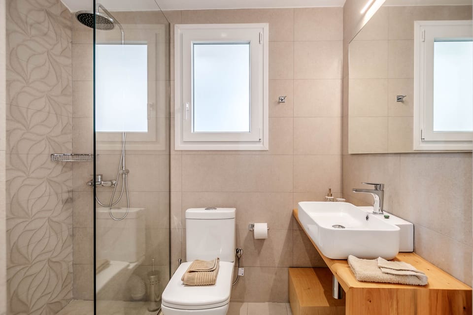 Ocean View - Luxury Villa Ethra Villa in Peloponnese, Western Greece and the Ionian