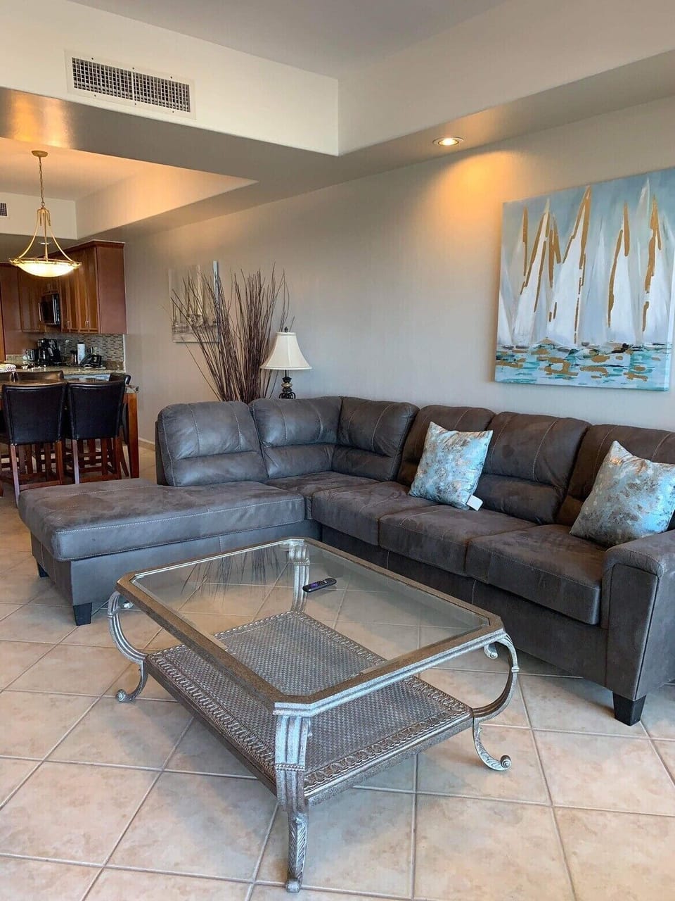 Living area