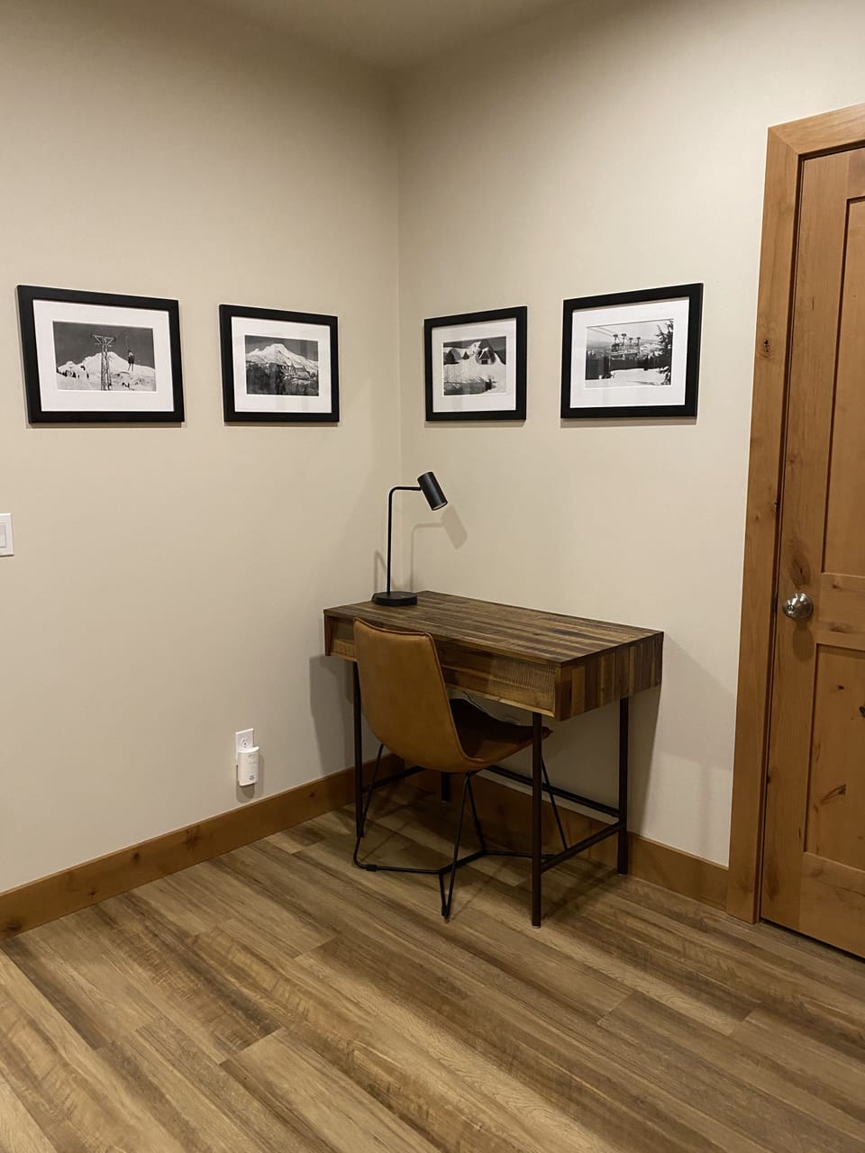 Work space
